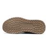 Men's Leisure Mesh Breathable Leather Shoes Outdoor Sports Shoes For Men Hollowed Out Sneakers Men Comfortable Casual Shoes