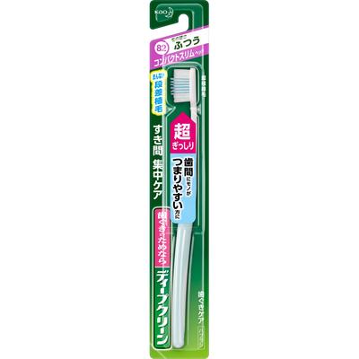Deep Clean Toothbrush Compact Slim "Ordinary" 1Phone Periodontal Disease Toothbrushes Periodontal Disease
