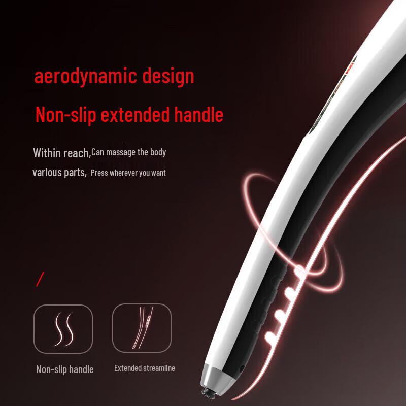 Portable Handheld Percussion Massager