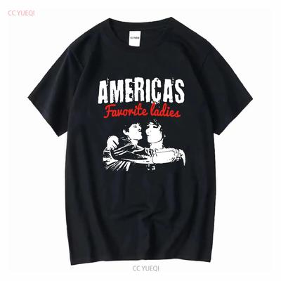 Ny Jake Webber Johnnie GuilberT T-shirt Bomull Alla Storlekar Långa eller korta ärmar Vintage Tvättad Bekväm streetkläder