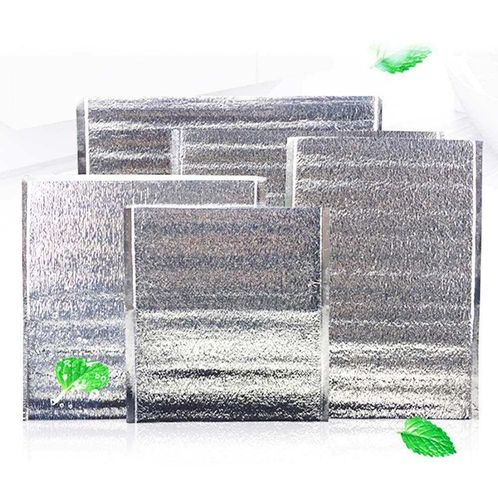 Foil Food Takeaway Packaged Hot &Cold Pouch Kitchen Gadgets Food Pouches Thermal Insulation Bag