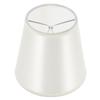 Clip Bulb Lampshade Ceiling Lampshades That Slip Over The Lightbulb Linen Cover with Cloth Accessory Wall