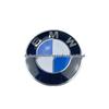 BMW Motorhaubenlogo vorne & hinten für 7er, 5er, 3er, 1er Reihe, X1, X3, X4, X5, X6