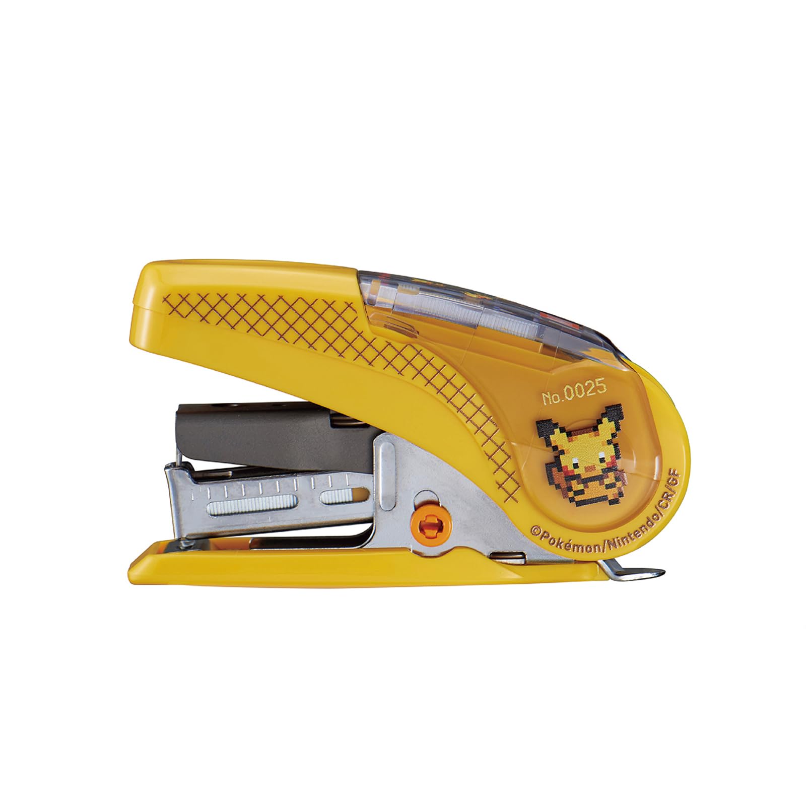 

Степлер Max Sacri Design 2 Пикачу Покемон HD-10NLK/Y2