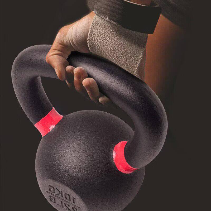JINGBANG Cast Iron Kettlebell