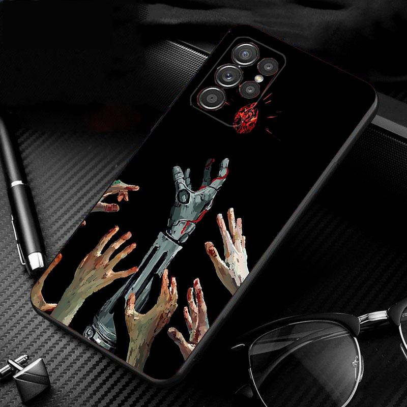 

Phone Case For Samsung Galaxy S26 S25 S24 S23 S22 Ultra S23 S22 S25 Plus S24FE S23FE S26Edge Fullmetal Alchemist S22 5G