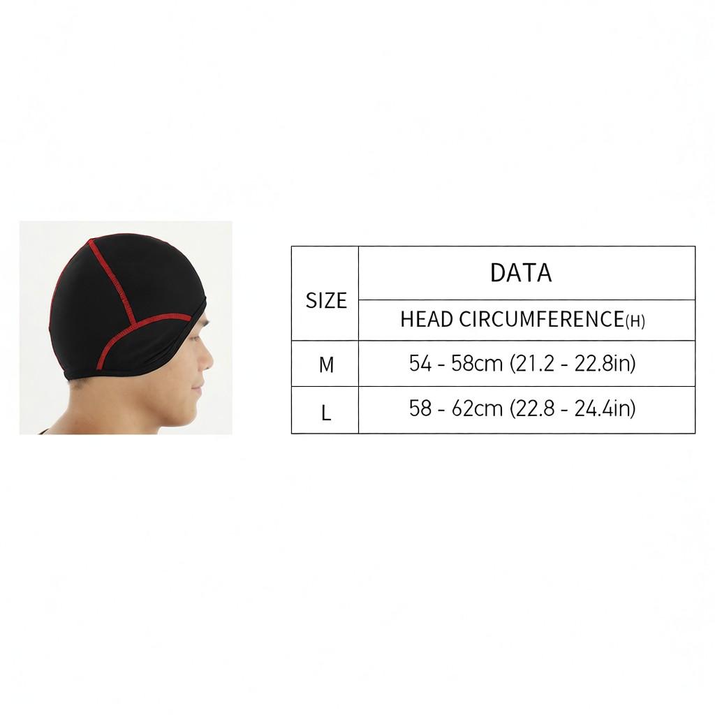 Outdoor Sports Men Cycling Cap Bicycle Bike Helmet Liner Running Skiing Fleece Windproof Bandana Winter Caps Hat