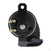 Electric Horn Waterproof for Car Vehicle 2V,Black