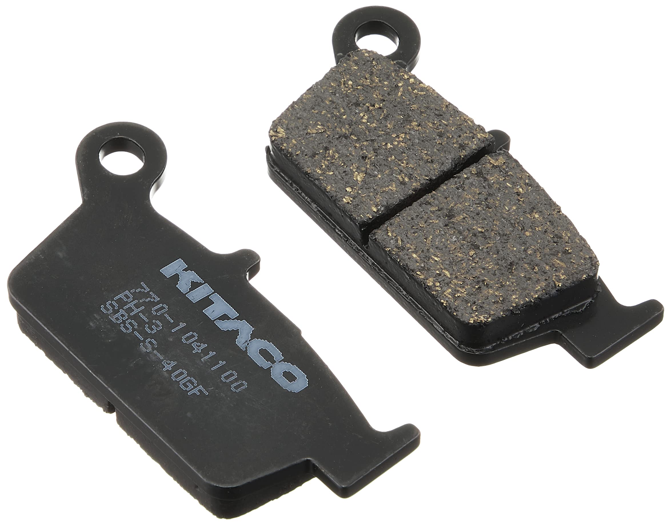 

Kitaco 770-1041100 Non-Fade Disc Pad (PH-3) Lead 50/Ape 50/XR50 Motard/NS-1 etc