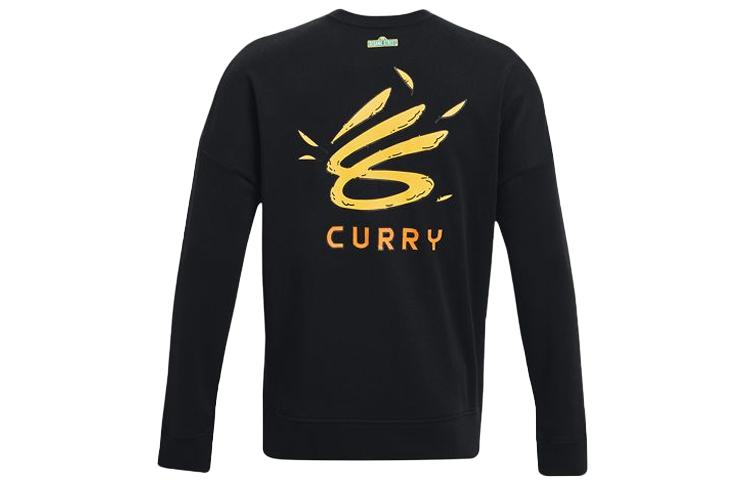Under Armour Sweatshirt Men s Black 1369617-001 S