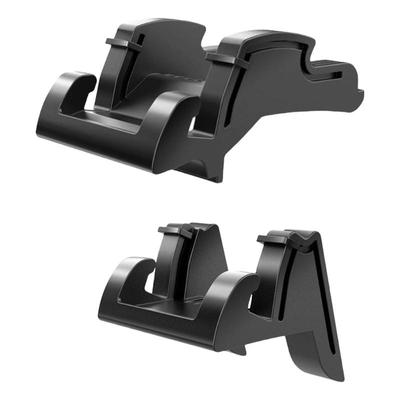 Multifunction Clip On Smartphone Holder with 360 Degree Rotation Clip Mount Phone Stand Silicone Phone Cradle for Model Y/3