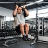 Professionelle Bauchschlinge Atmungsaktive Trainingsgurte Hängende Bauchgurte Fitness