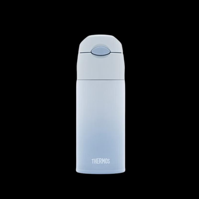 Thermos TCMI-400S Stainless Steel Insulated Straw Bottle