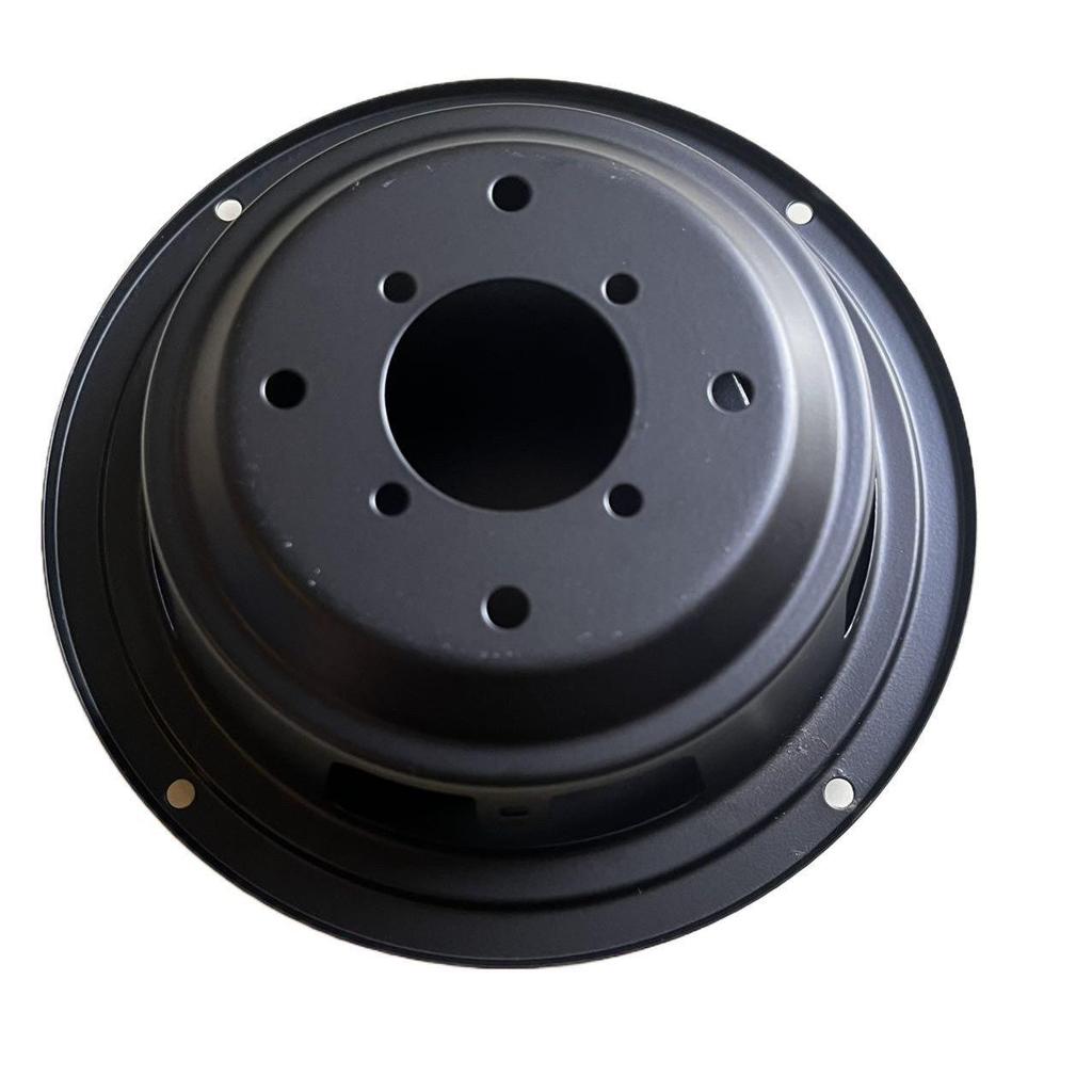5.25-6-3 Inch Speaker Stand, Sound Amplifier, Dummy Subwoofer, Passive Cone, Low-Frequency Diaphragm