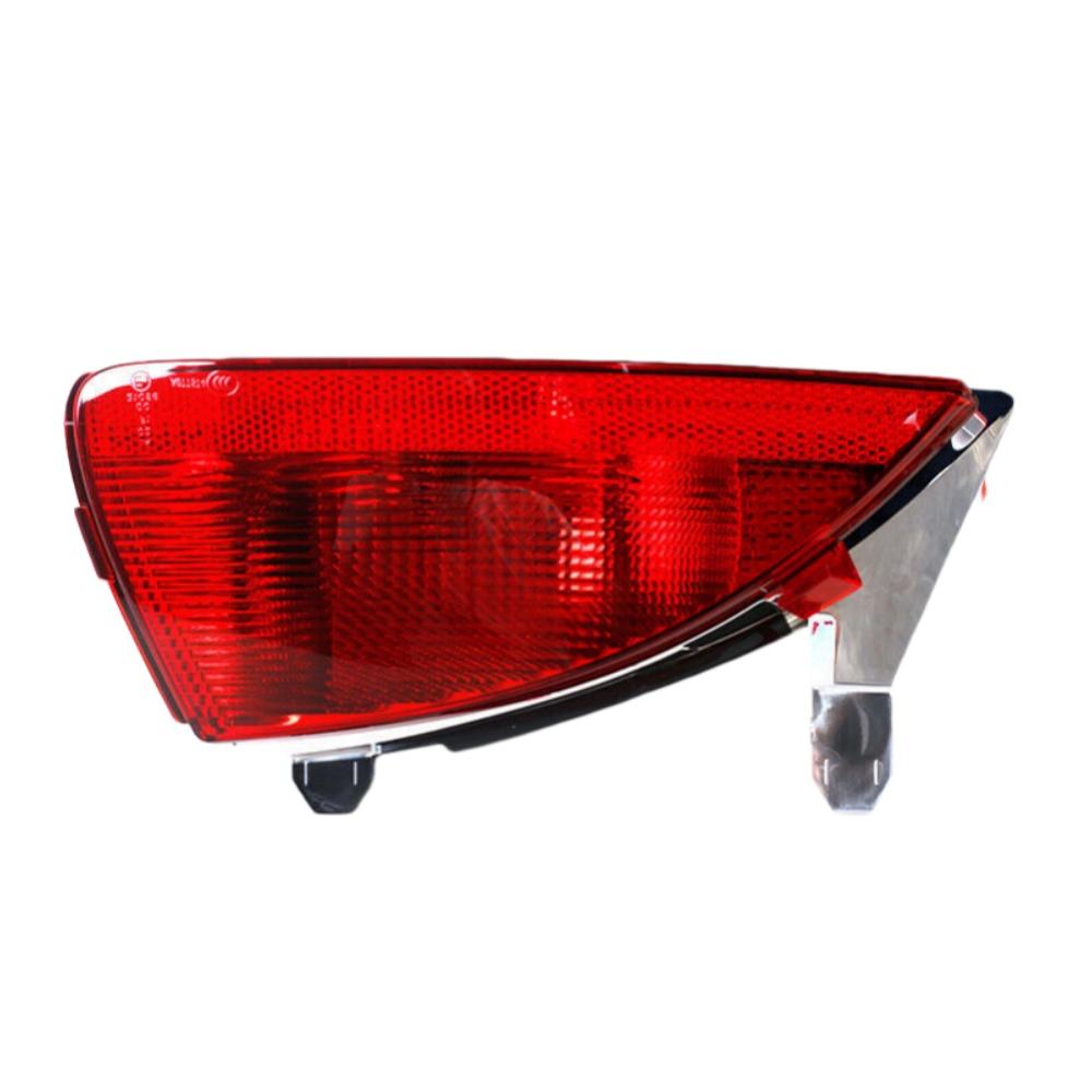 Left Rear Bumper Reflector Fog Light Lamp For Renault Kadjar 2015-2018 W/o Bulb