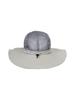 EIDER Wide Mesh Hat_Grayish Beige