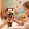 Cartoon Horror Plush Doll, Soft Stuffed Animal Toy for Game Fans, Cute Ragdoll for Kids Boys Girls, Birthday Gift for Friends