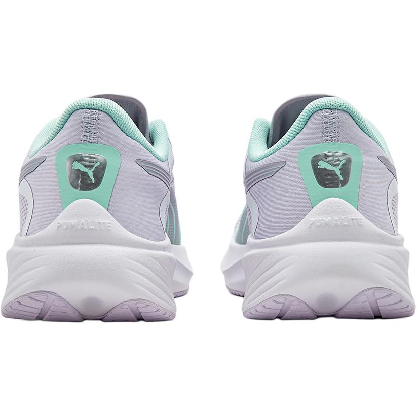 Puma Pounce Lite Disc Jr Fashion Retro Versatile Training Sprint Racing Durable Lightweight Shock Absorption Low Top Running Shoes 404329-03