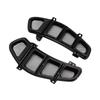 Für VESPA GTS250 GTS 250 GTS 300 GTS300 NEU Motorrad Kühlergrill Schutzabdeckung Fach Lufteinlass Gitter 2013 - 2020 2019