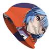 Bonnet Hats EVA Men Women's Thin Hat Rei Ayanami (3) Street Style Cap Design Skullies Beanies Caps