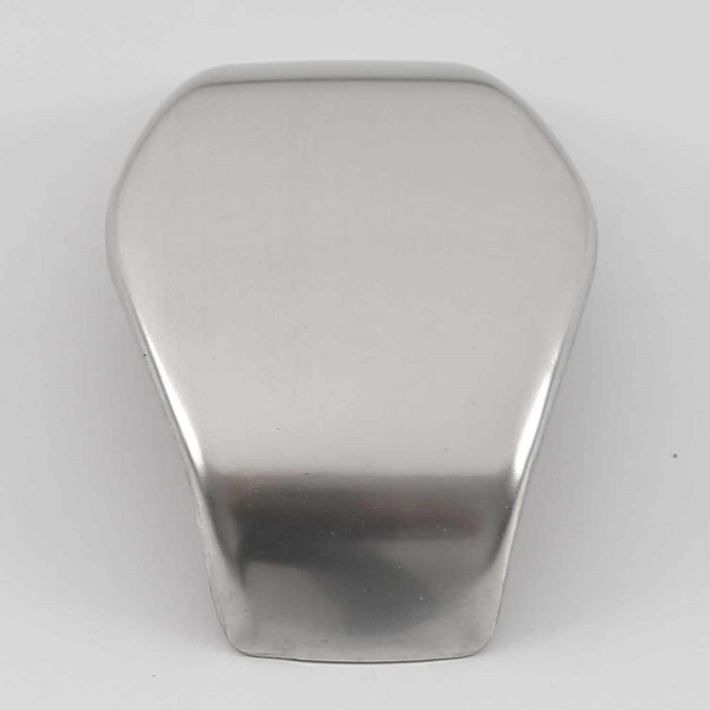 Stainless Steel Auto Styling Stickers For Honda Civic 10th 2016 2017-2019 Accessories Interior Gears Shift Knob Cover Decoration