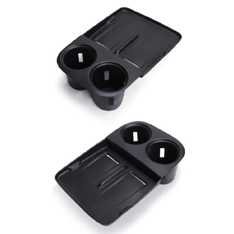 Central Control Silicone Pad Water Cup Holder Insert Pad for Xpeng G6 Auto Accessories Anti Slip Pad