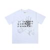 Maison Margiela Digital Print Cotton T-shirt M405 White