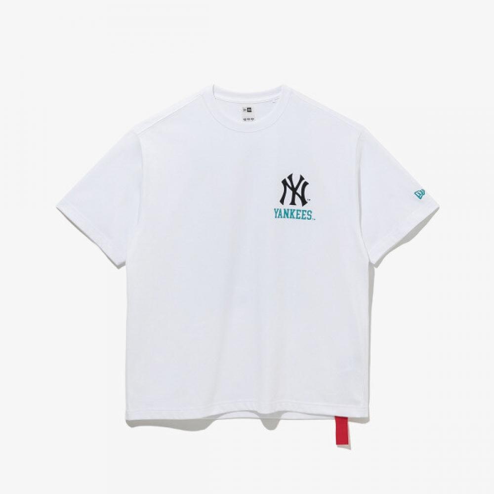 

Футболка New Era Mlb PosTer T белая 14536477 white/S