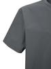 DISCOVERY EXPEDITION Freshvent Woven Short Sleeve T-Shirt (D/Grey)