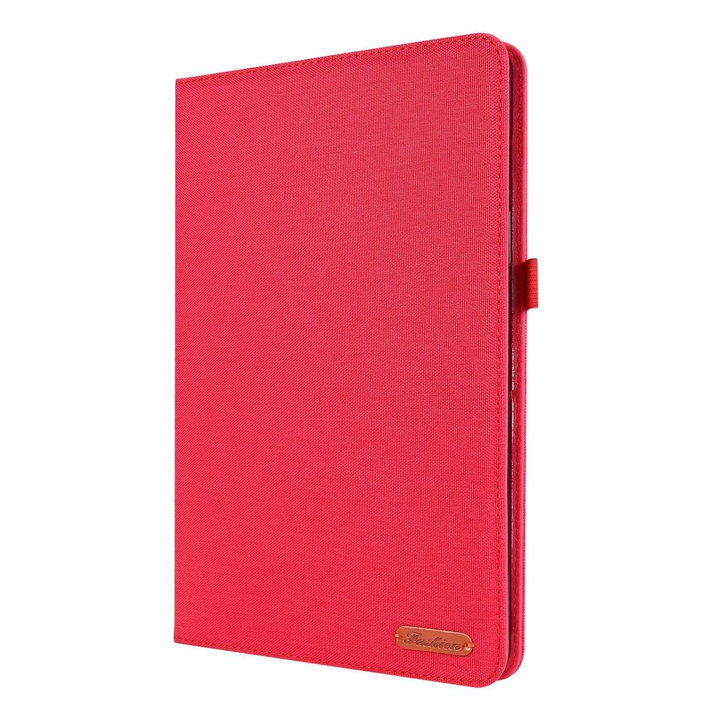 Denim Texture TPU Case with Card Slot for Samsung Tab S7/A7/S9/T/S8
