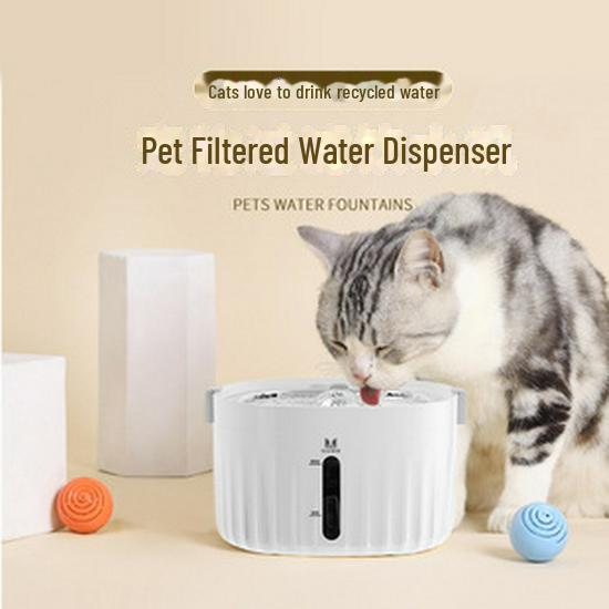 Smart WiFi Pet Feeder: 6L Automatic & Timed Dog/Cat Feeder