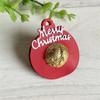 Christmas Pendant Metal Cutting Dies Scrapbooking Stencil Die Cuts Card Embossing DIY Photo Album Template Mold Decor