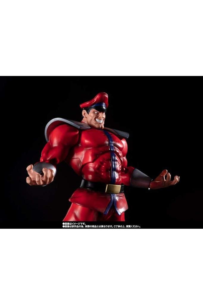 BANDAI Vega Fighter S.H.Figuarts "Street Series"