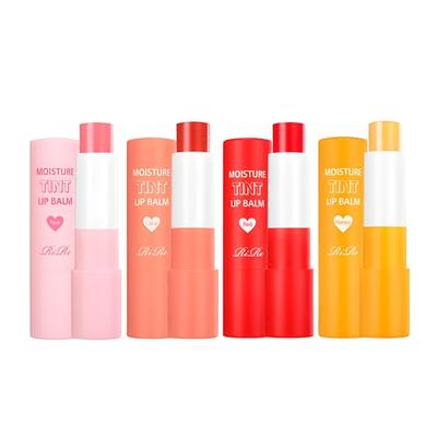 Make-up na rty – Balzamy na pery