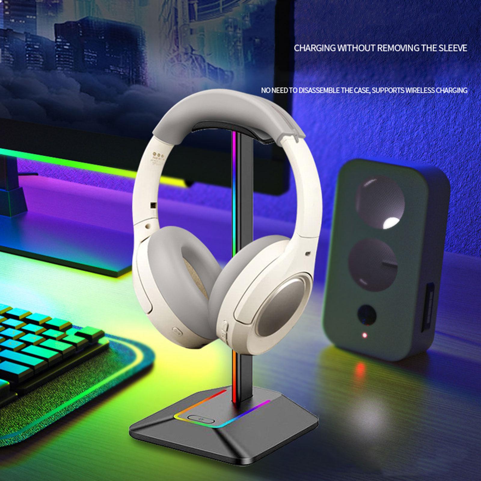 

Portable Earphones Ear Pad Head Beam for IKF King Professional Headphone Earpads Headband Cushion Easy Installation