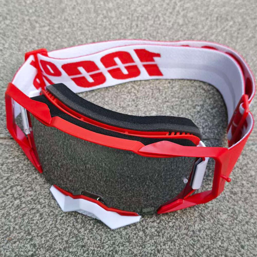 Directly supplied new sports goggles for motorcycle outdoor riding, wind and sand protection, motorcycle helmet goggles