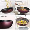 Joyoung 28cm Maifan Stone Non-stick Wok
