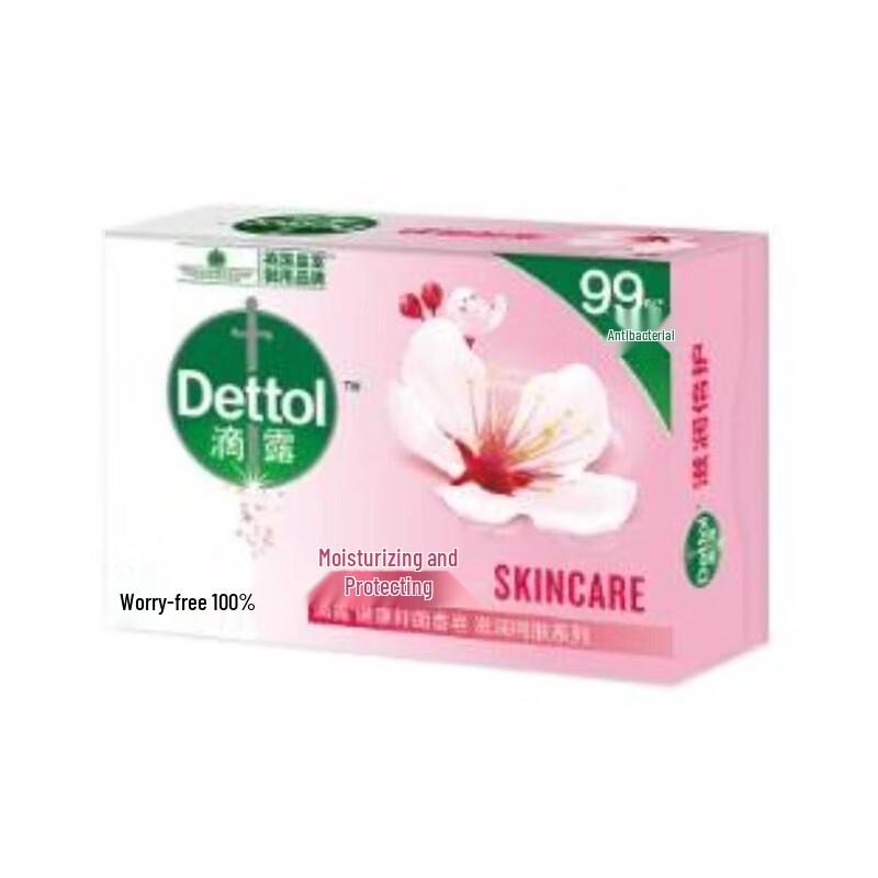 Dettol Healthy Antibacterial Soap