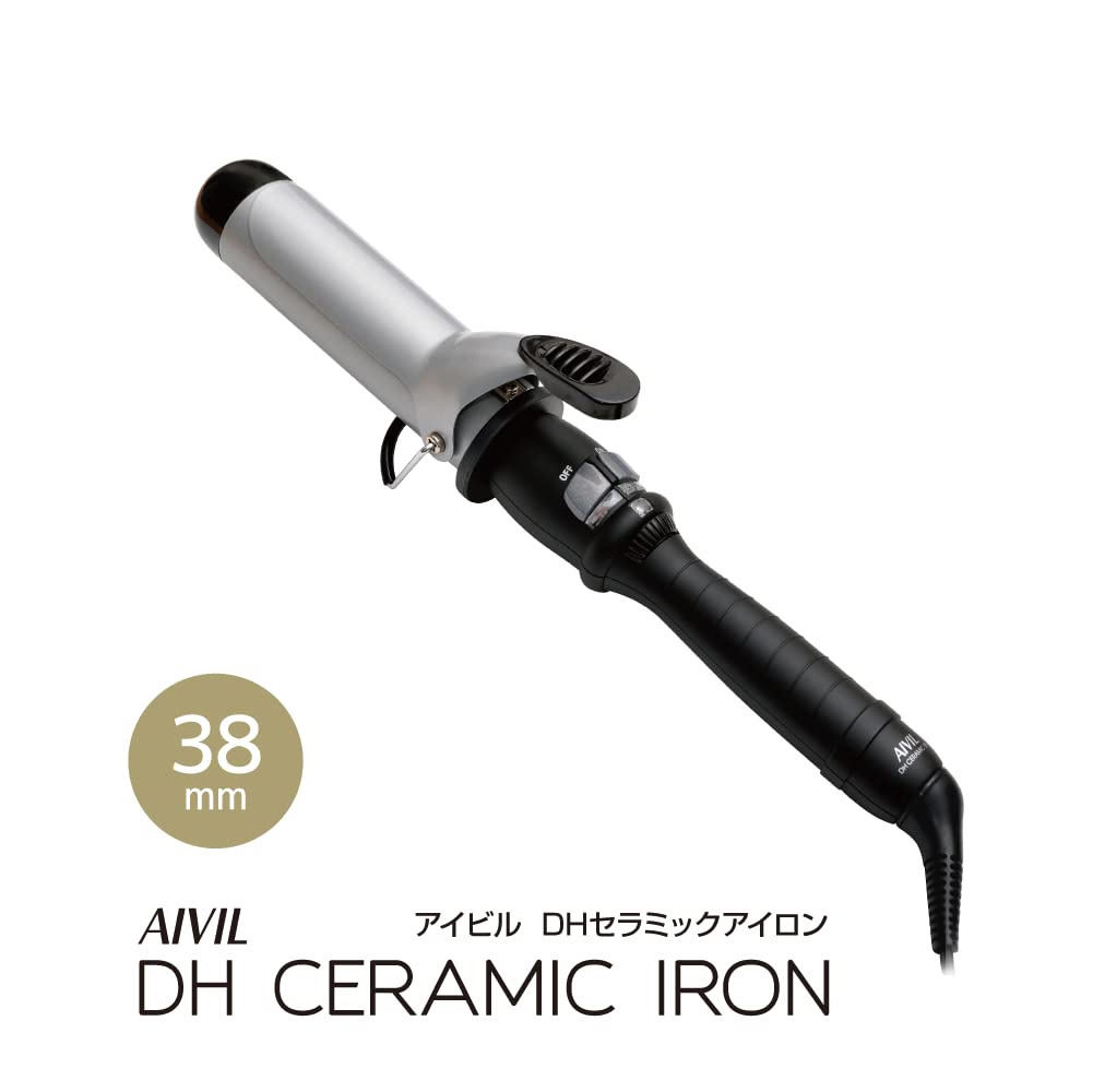 Ibiru DH Ceramic Iron 38mm