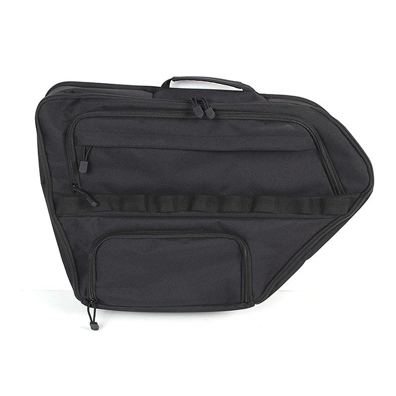 Pentru Toyota Land Cruiser Prado Fj150 150 2010- Geantă de depozitare laterală dreapta portbagaj mașină Geantă de depozitare Accesorii interior mașină