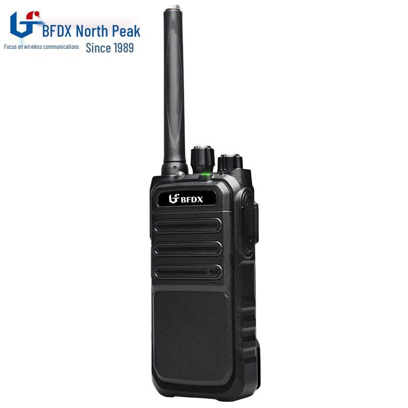 

Beifeng BF-508 5W Handheld Walkie-Talkie (CN version)