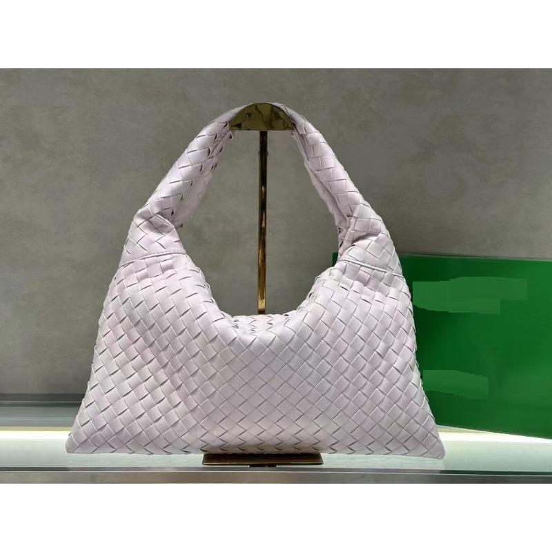 New Direct Batch Weaving Handheld Armbag Bull Horn Bag Crossbody Bag Can Be Used For Both Purposes