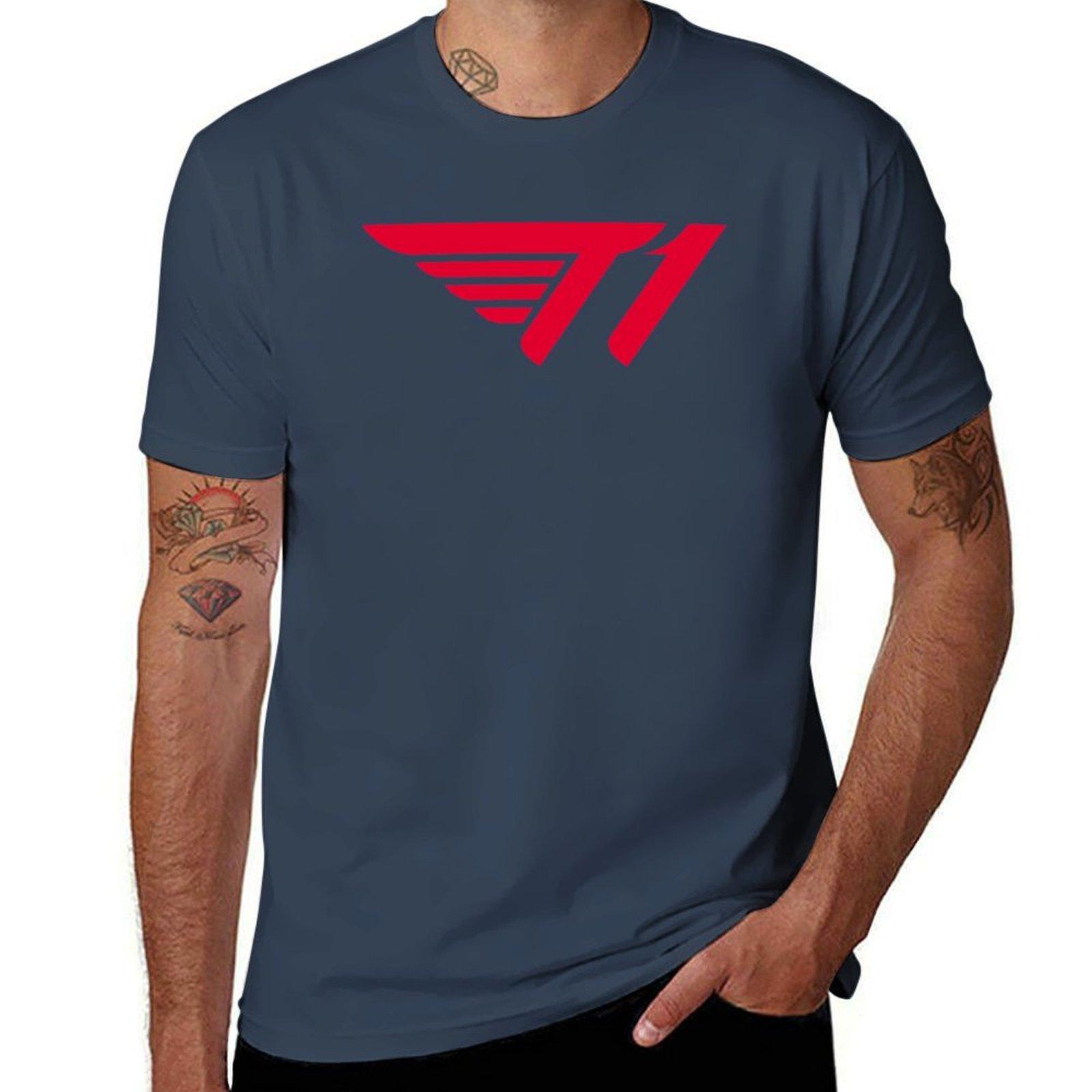 T1 Tshirt Work Comfort Tshirt For Unisex S