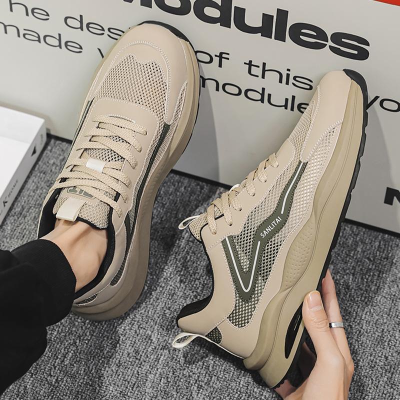 Spring extra large size men's shoes 45 sports and leisure running shoes 46 widened and fattened dad shoes 47 Forrest Gump shoes 48 trendy shoes