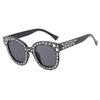 2023 New Fashion Women's Personality Cross-Star Sunglasses