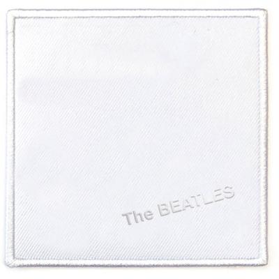 Toppa termoadesiva standard per album bianco