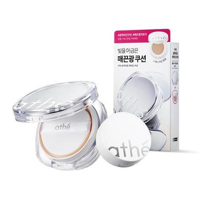 Arte Glaism Watering Cushion SPF50+, PA+++ Special (mini Cushion Provided)