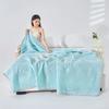 New Cool Silk Xia Liang Quilt Class A Solid Color Simple Wind Summer Quilt Cold Xia Liang Air Conditioner Quilt