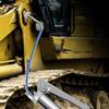 Grease Gun Hose Flexible Heavy Duty Flex Hose Explosion-Proof Spring Lube Gun Hose for Hand and Air Powered Grease Guns