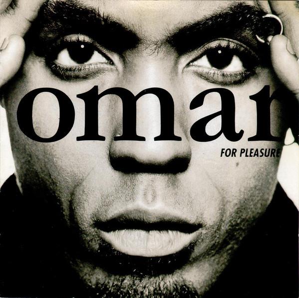 

CD OMAR - For Pleasure RCA07863665652 RCA 1994 US Soul/Funk Used
